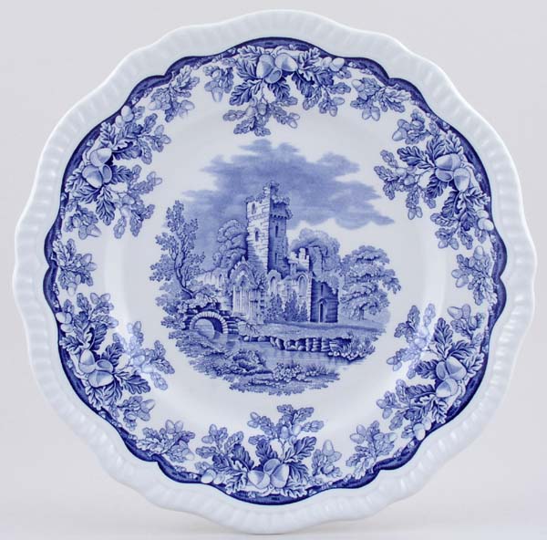Plate Ruins c1997